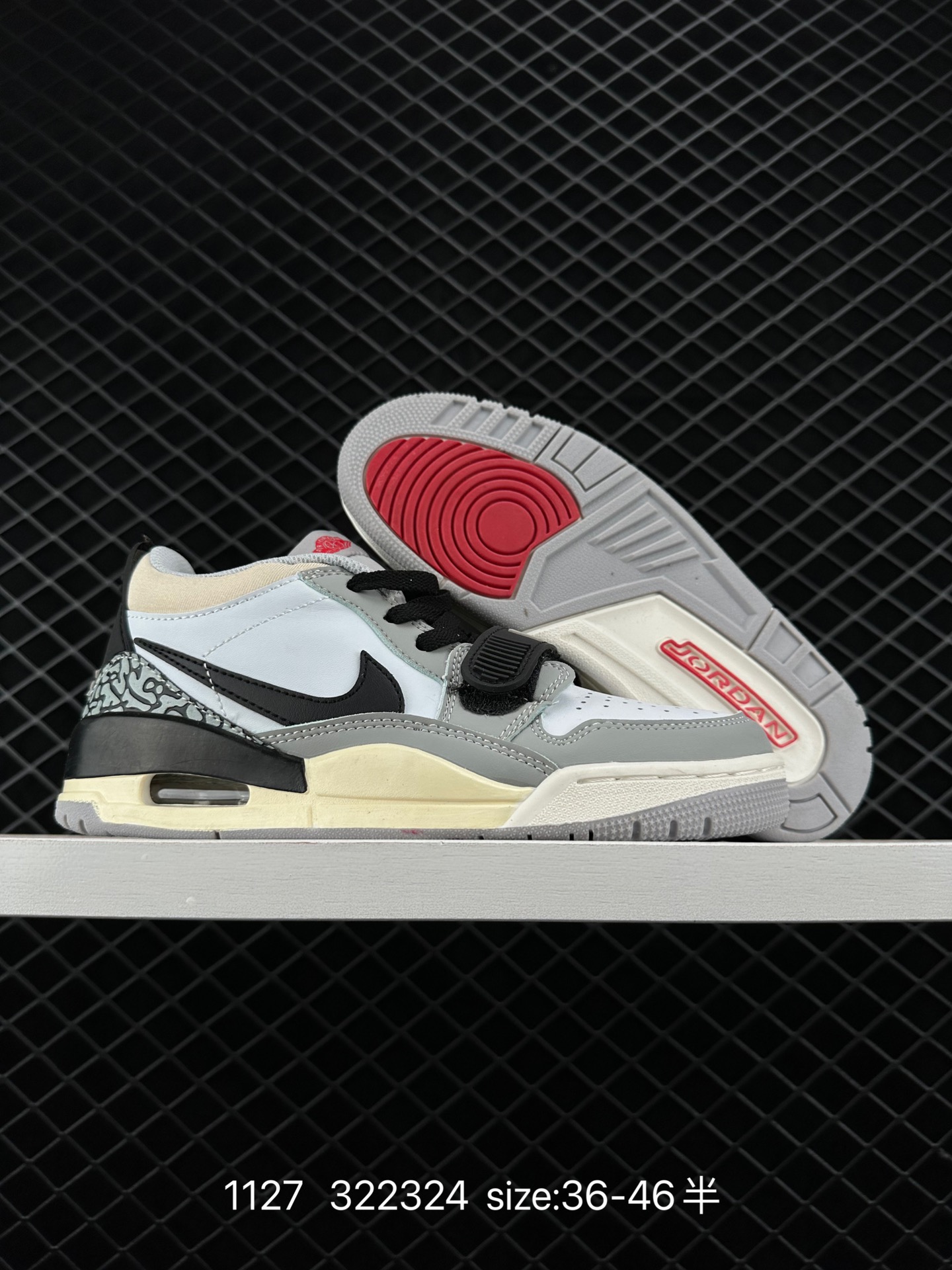 Air Jordan Legacy 312 Low